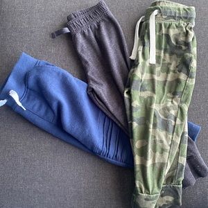 Set of 3 Toddler Joggers